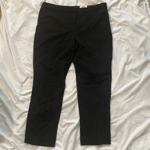 Black pants new with tags